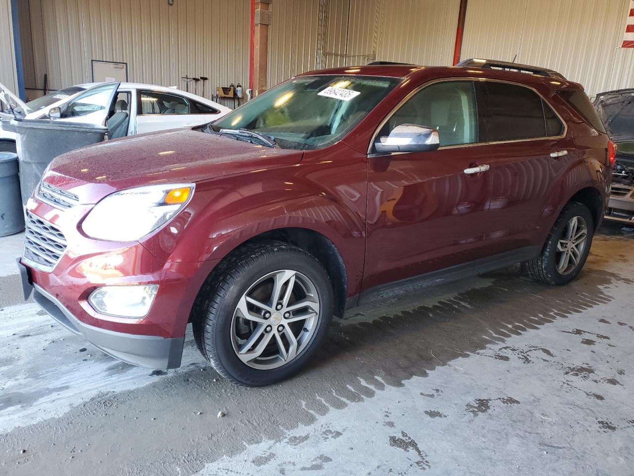 CHEVROLET EQUINOX PREMIER