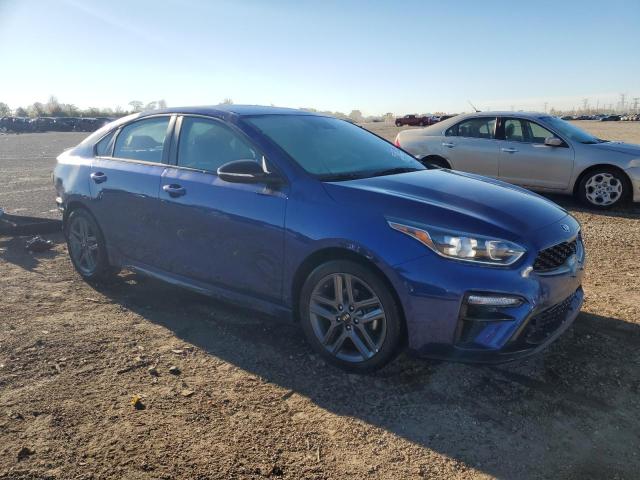 2020 KIA FORTE GT L 3KPF34ADXLE260380