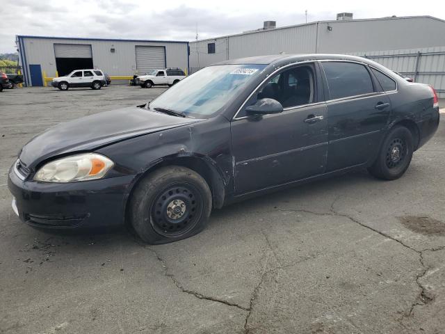 2006 CHEVROLET IMPALA POLICE #3304499527