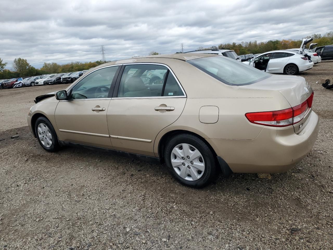 Lot #3290086262 2003 HONDA ACCORD LX