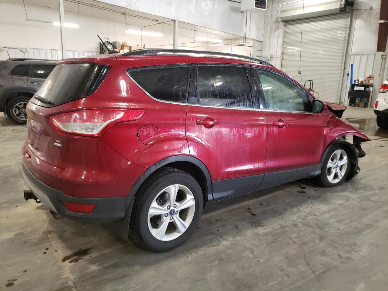 FORD ESCAPE SE