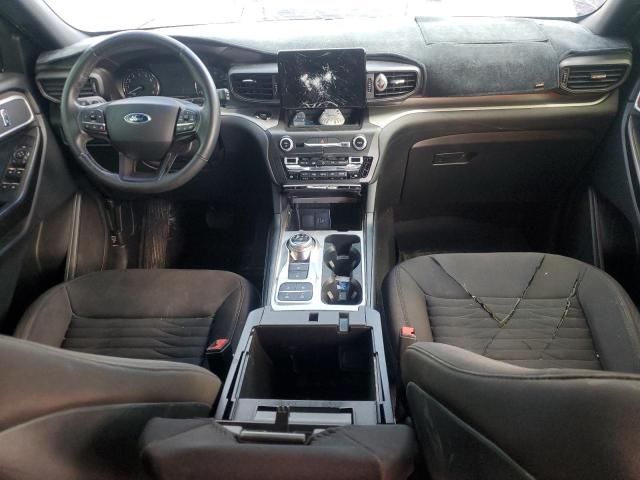 2020 FORD EXPLORER X - 1FMSK7DHXLGB71910