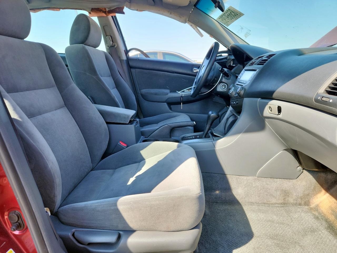 Lot #3279175379 2005 HONDA ACCORD EX