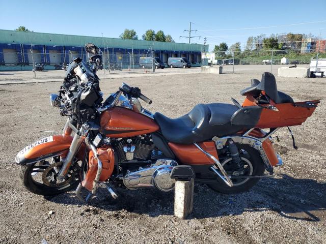 2019 HARLEY-DAVIDSON FLHTK #3292459701