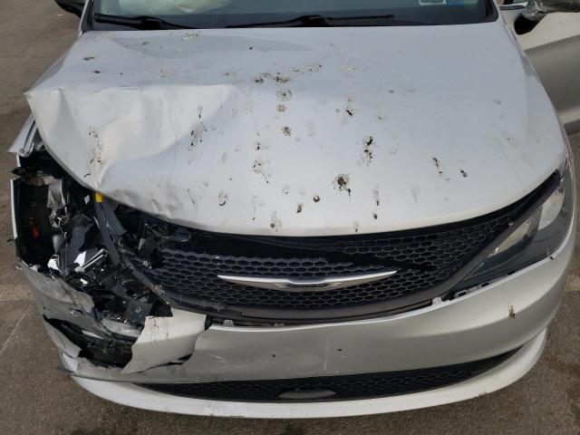 2022 CHRYSLER VOYAGER LX #3302948618