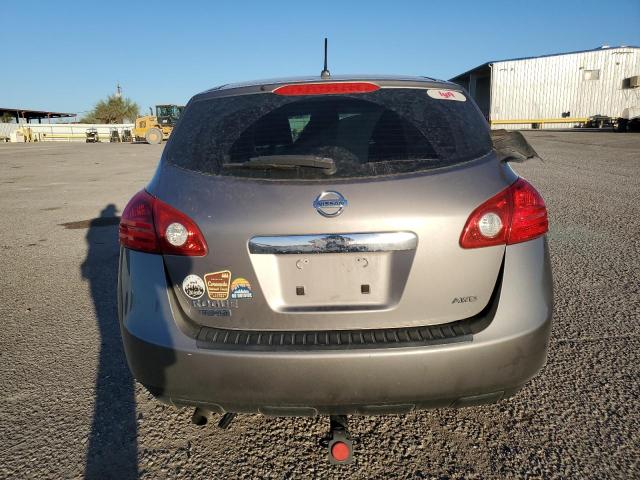 2015 NISSAN ROGUE SELE #3308271160