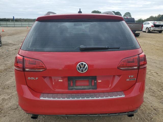 2017 VOLKSWAGEN GOLF SPORT #3286651284
