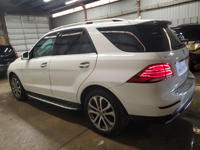 2017 MERCEDES-BENZ GLE 350 4M - Other View