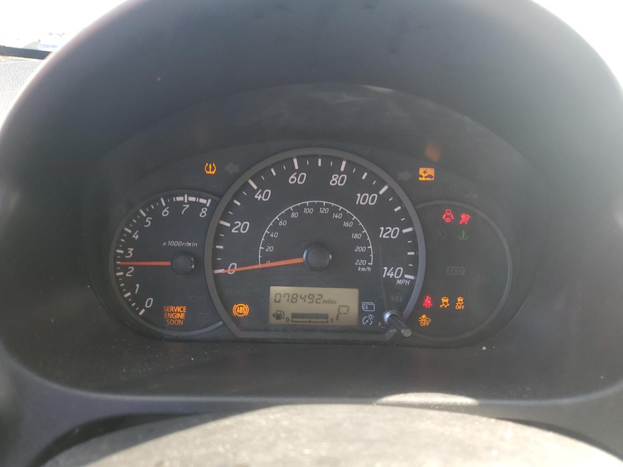 MITSUBISHI MIRAGE SE