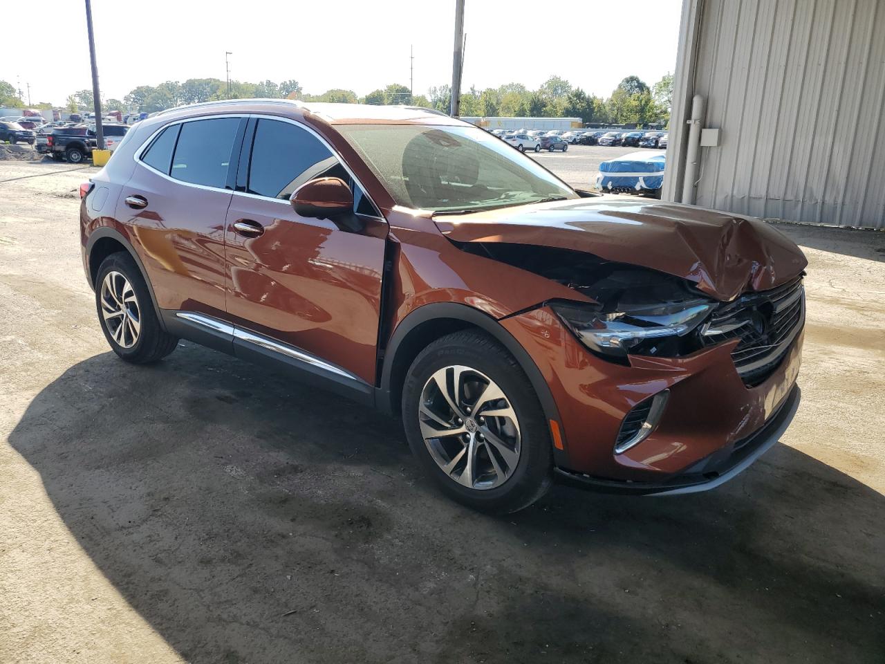 BUICK ENVISION ESSENCE