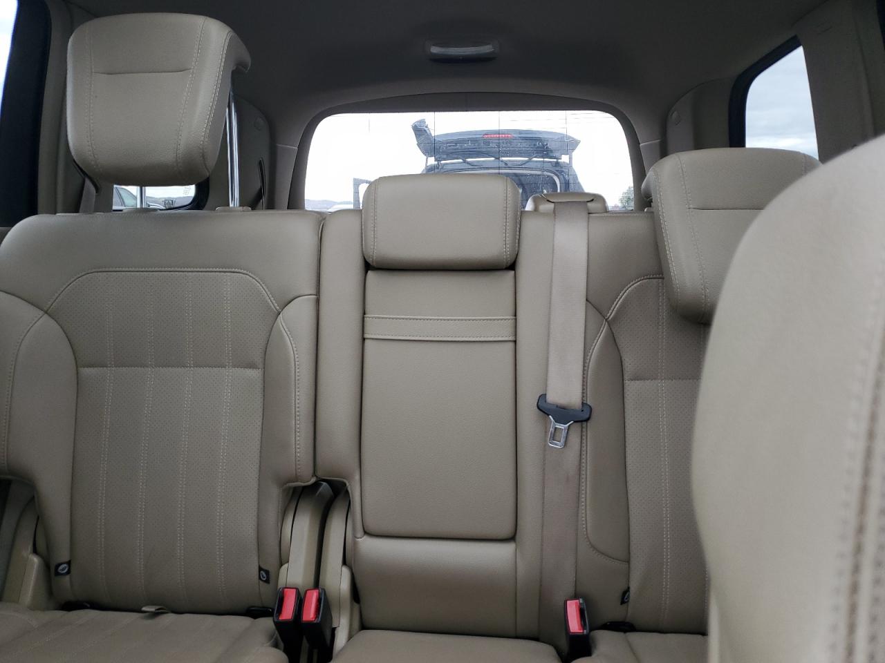 MERCEDES-BENZ GL-CLASS 450 4MATIC