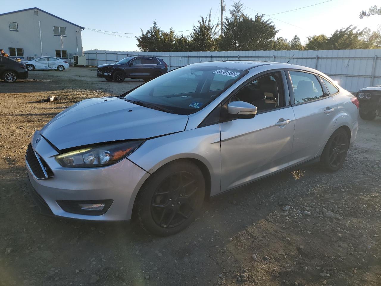 FORD FOCUS SE