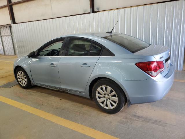 2011 CHEVROLET CRUZE LS - 1G1PC5SH8B7288696
