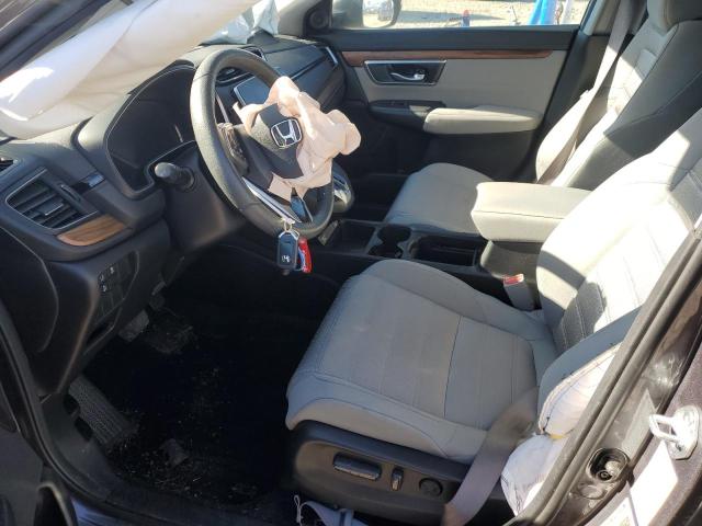 2022 HONDA CR-V EX - 2HKRW2H52NH636690