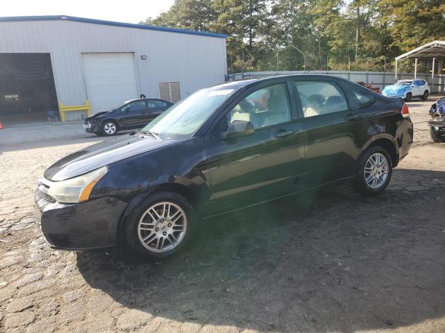 Global Auto Auctions: 2010 FORD FOCUS SE