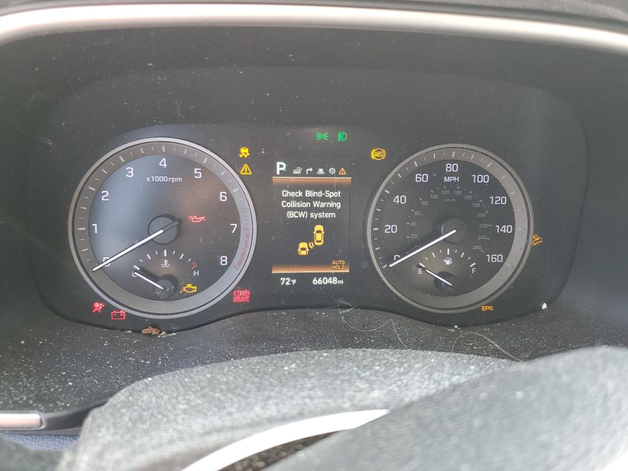 HYUNDAI TUCSON LIMITED