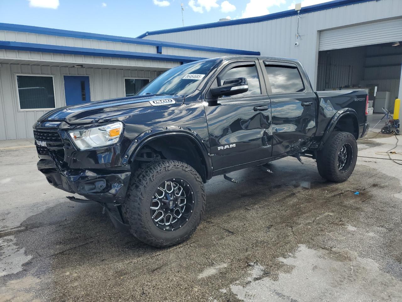 RAM 1500 BIG HORN/LONE STAR