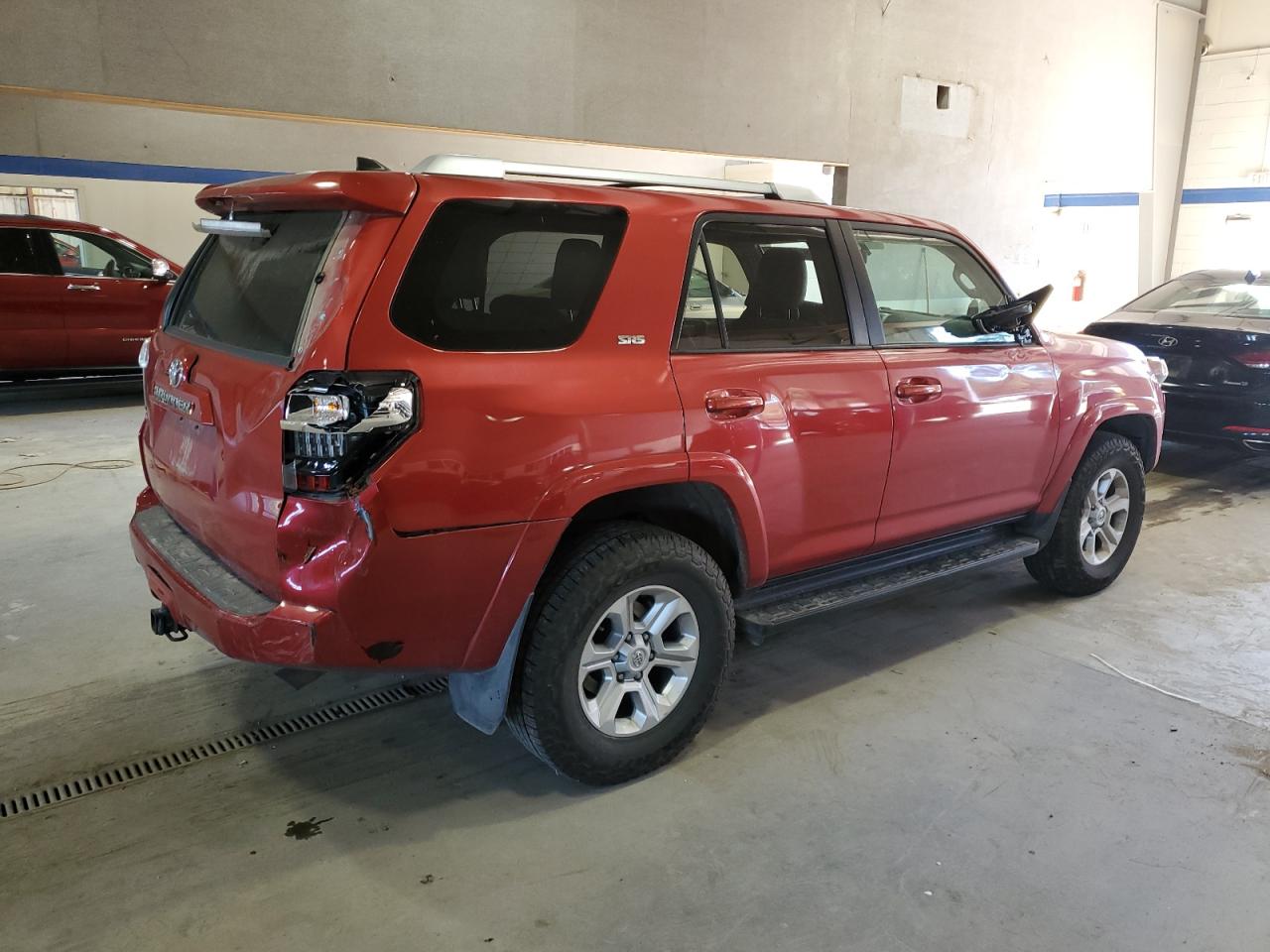 TOYOTA 4RUNNER SR5/SR5 PREMIUM