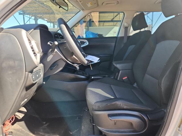 2021 KIA SOUL LX - KNDJ23AU7M7758061