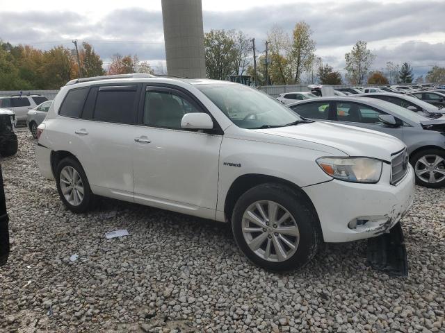 2010 TOYOTA HIGHLANDER - JTEJW3EH2A2037801