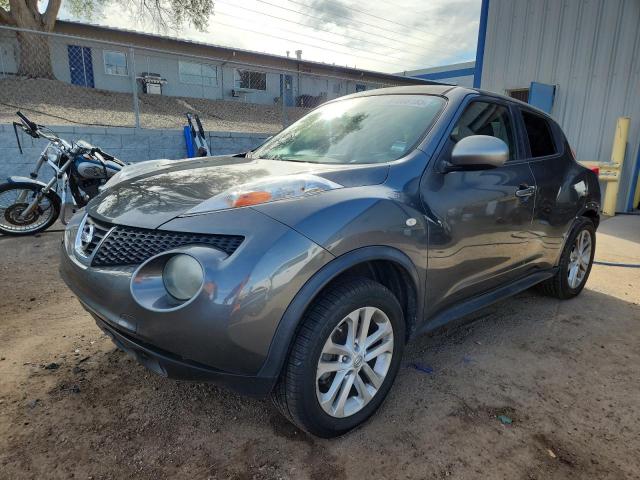 2013 NISSAN JUKE S #3292673588