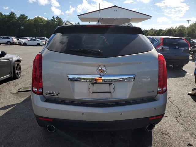 2016 CADILLAC SRX LUXURY 3GYFNEE37GS538641