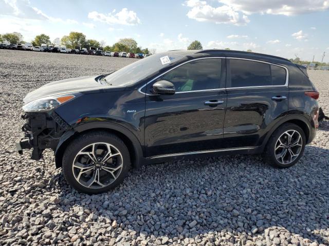 Global Auto Auctions: 2020 KIA SPORTAGE S
