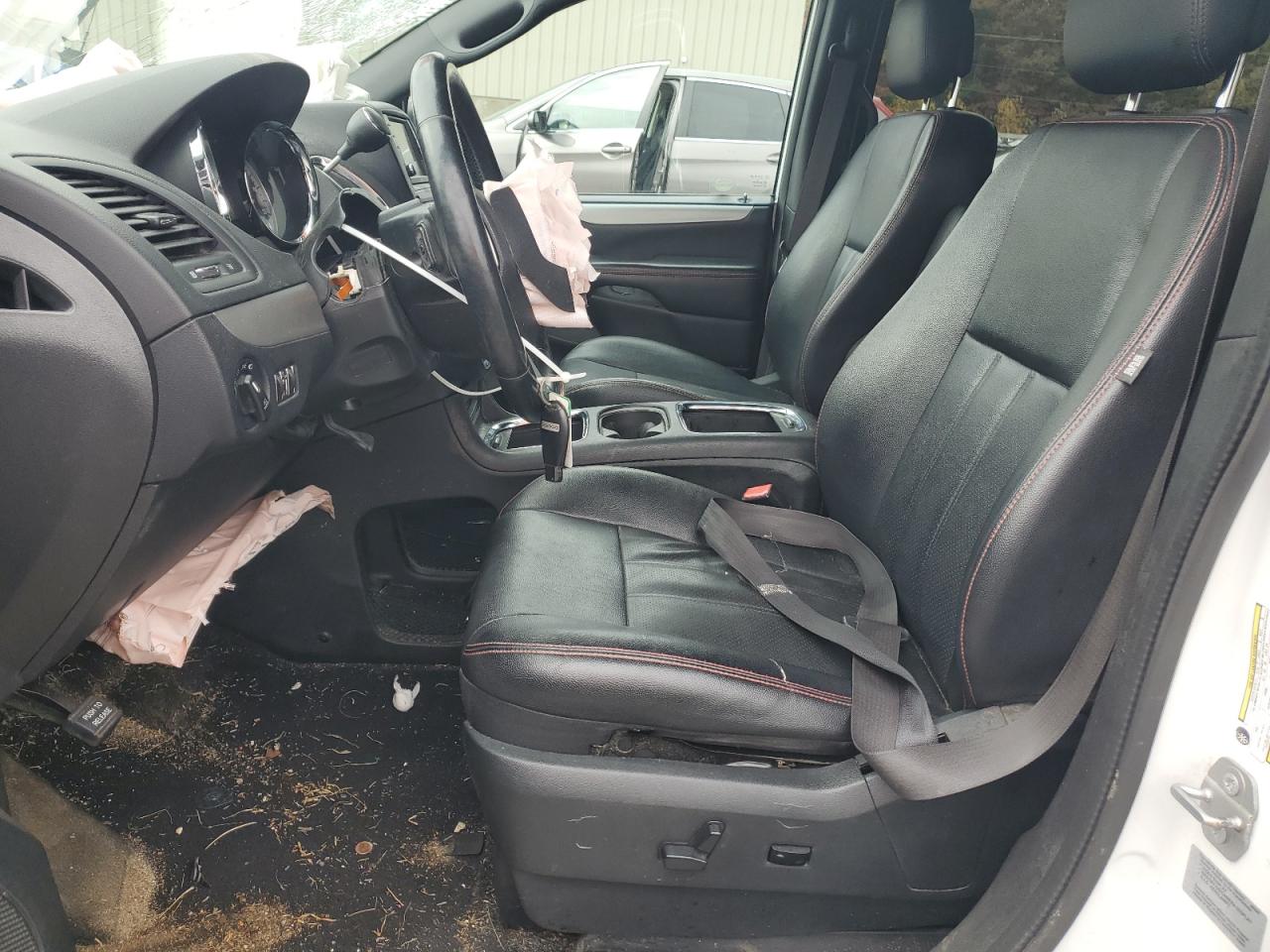 DODGE GRAND CARAVAN GT