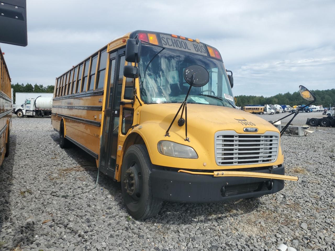 Lot #3285697652 2011 FREIGHTLINER SAF-T-LINER C2