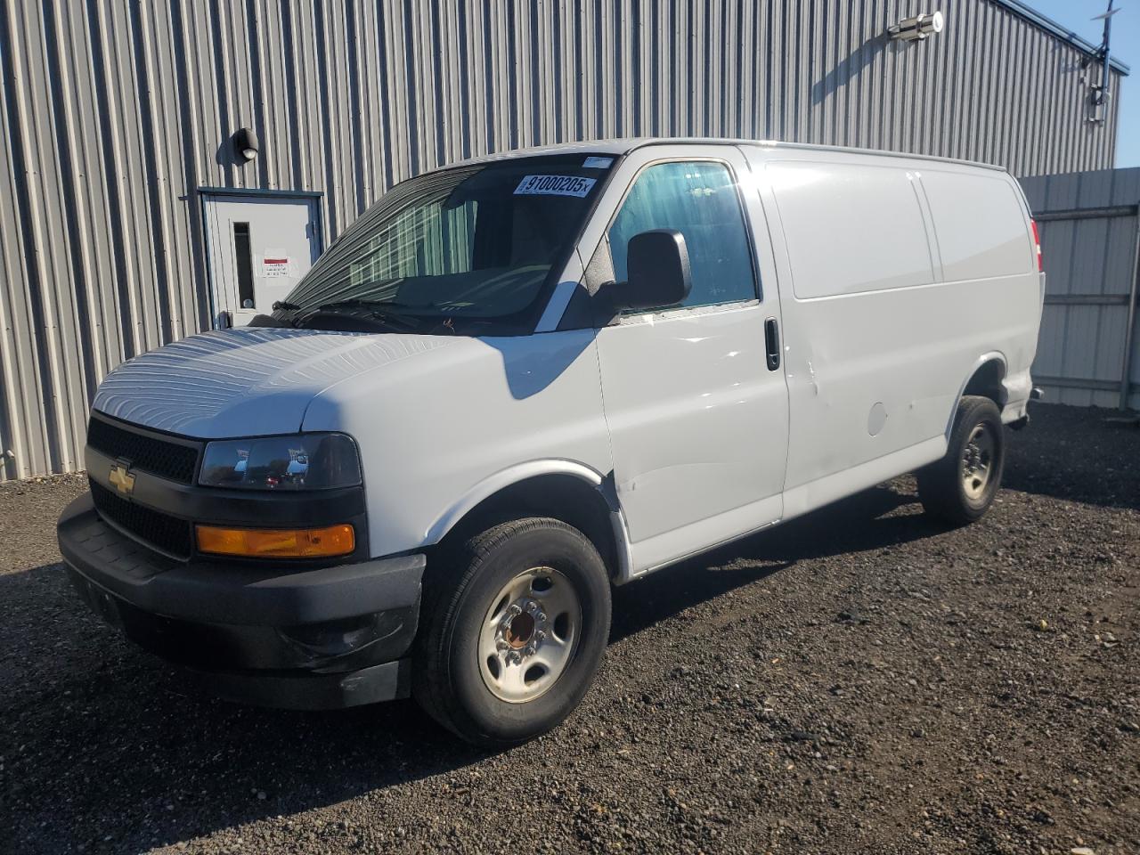 CHEVROLET EXPRESS G2