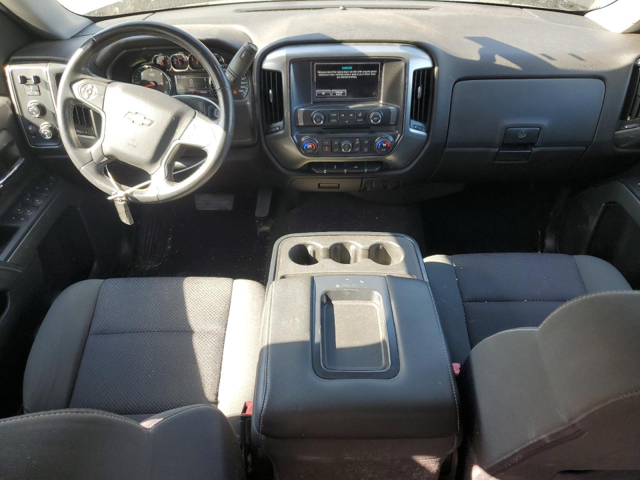 CHEVROLET SILVERADO K1500 LT