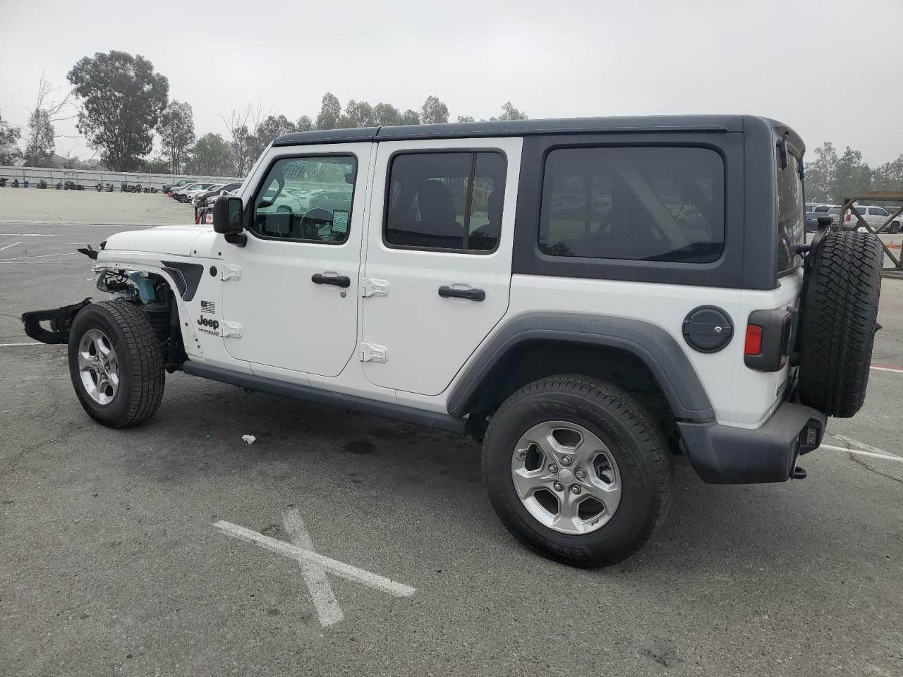 JEEP WRANGLER SPORT