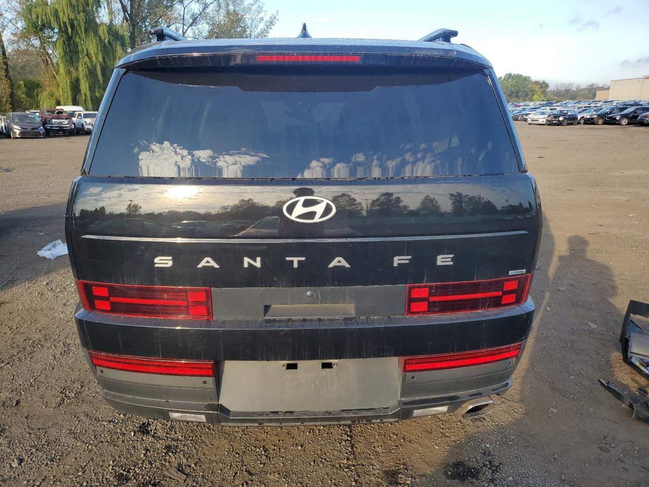 HYUNDAI SANTA FE SEL