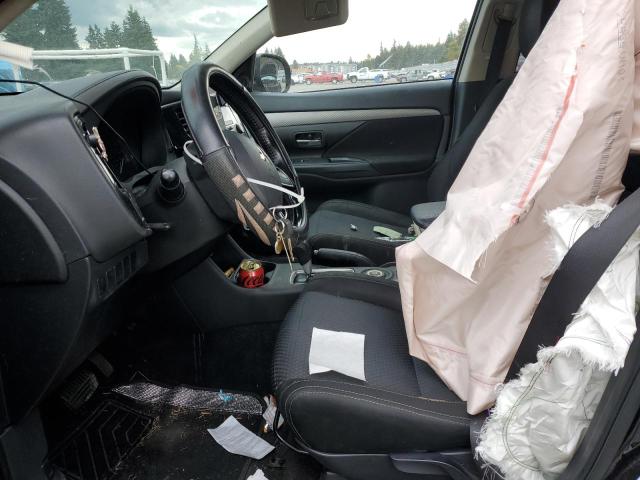 2016 MITSUBISHI OUTLANDER SE JA4AZ3A37GZ031668