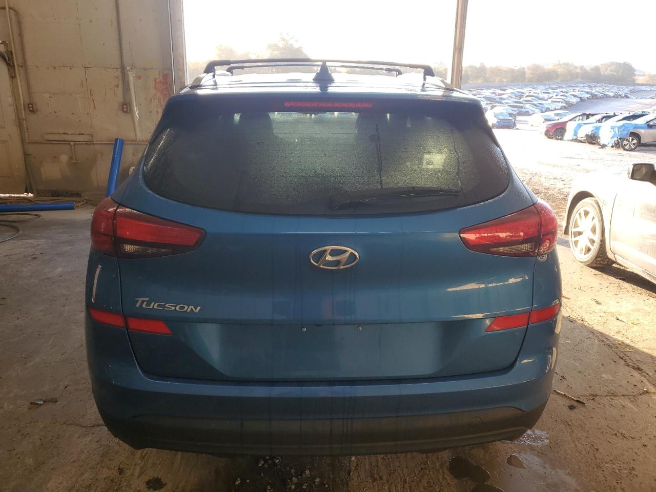 HYUNDAI TUCSON LIMITED