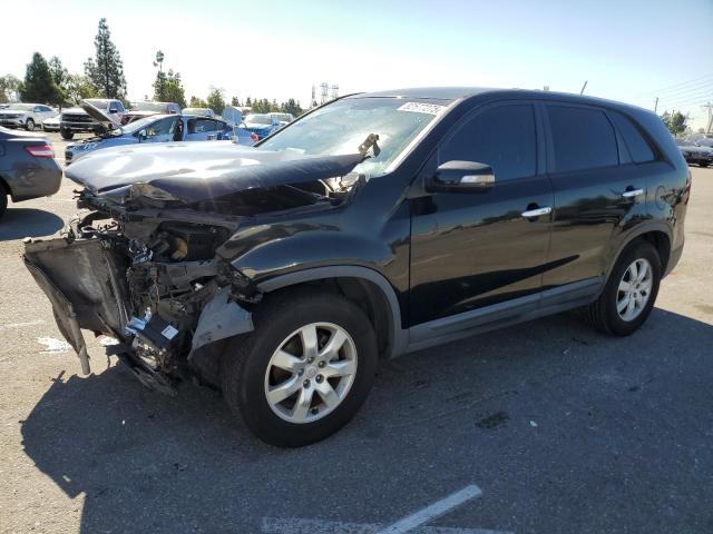 Global Auto Auctions: 2011 KIA SORENTO BA