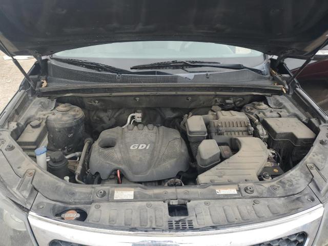 2013 KIA SORENTO LX - 5XYKTCA61DG336860