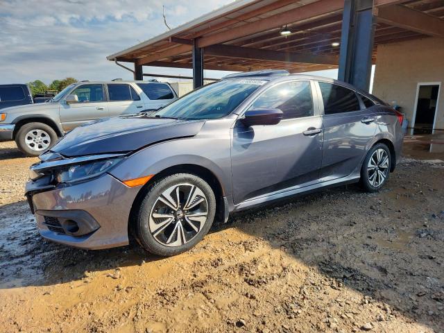 Global Auto Auctions: 2016 HONDA CIVIC EX