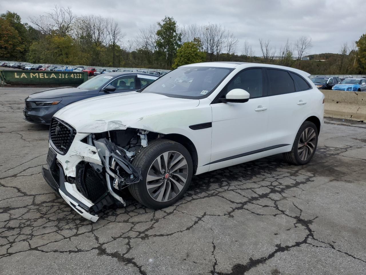 JAGUAR F-PACE R-DYNAMIC S