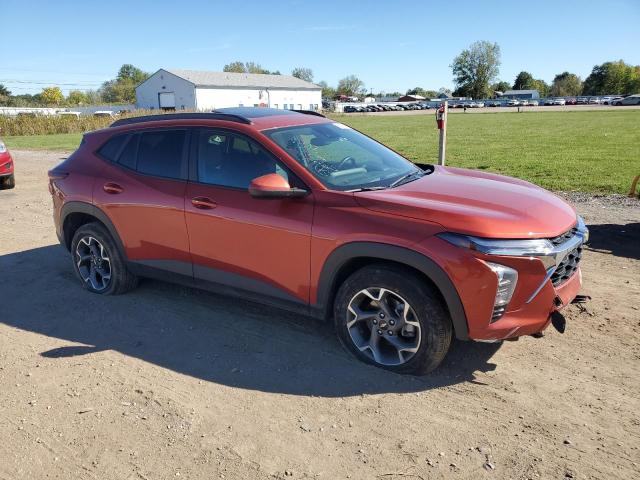 2024 CHEVROLET TRAX 1LT KL77LHE23RC100763