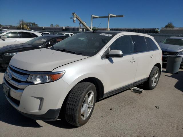 Global Auto Auctions: 2011 FORD EDGE LIMIT