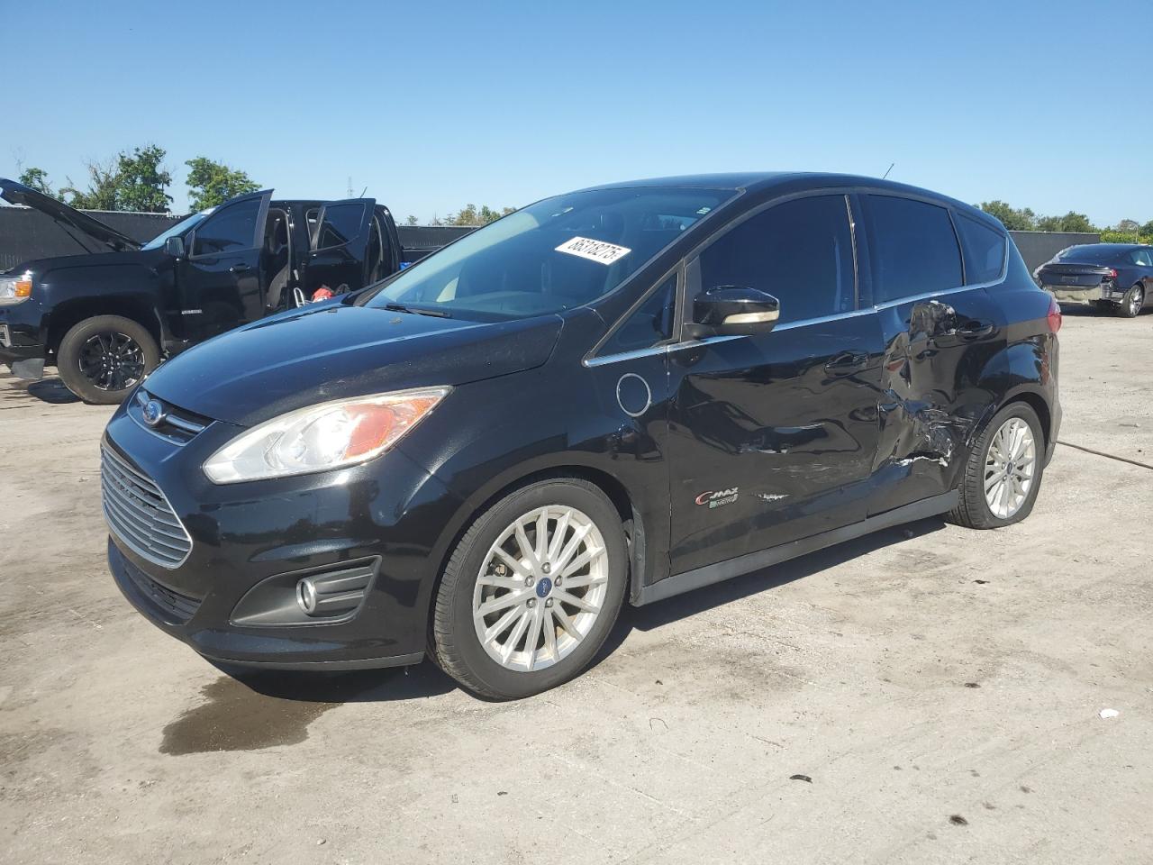 FORD C-MAX PREMIUM