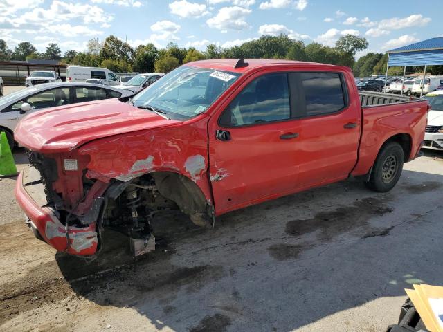 2023 CHEVROLET SILVERADO C1500 CUSTOM 3GCPABEK3PG117370