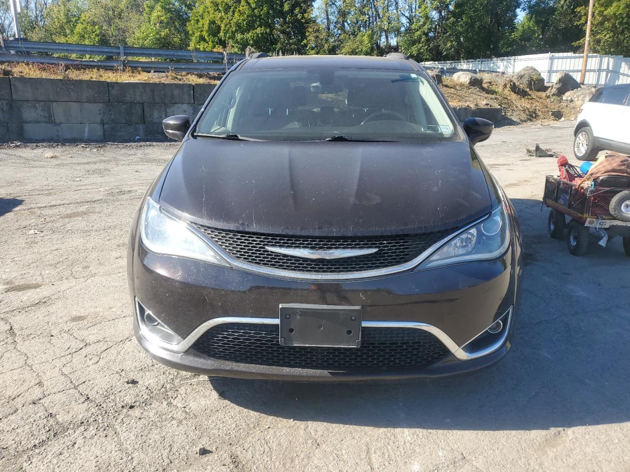 CHRYSLER PACIFICA TOURING L