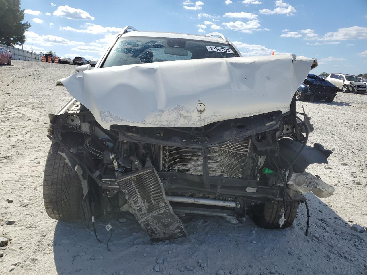 MERCEDES-BENZ GL-CLASS 450 4MATIC