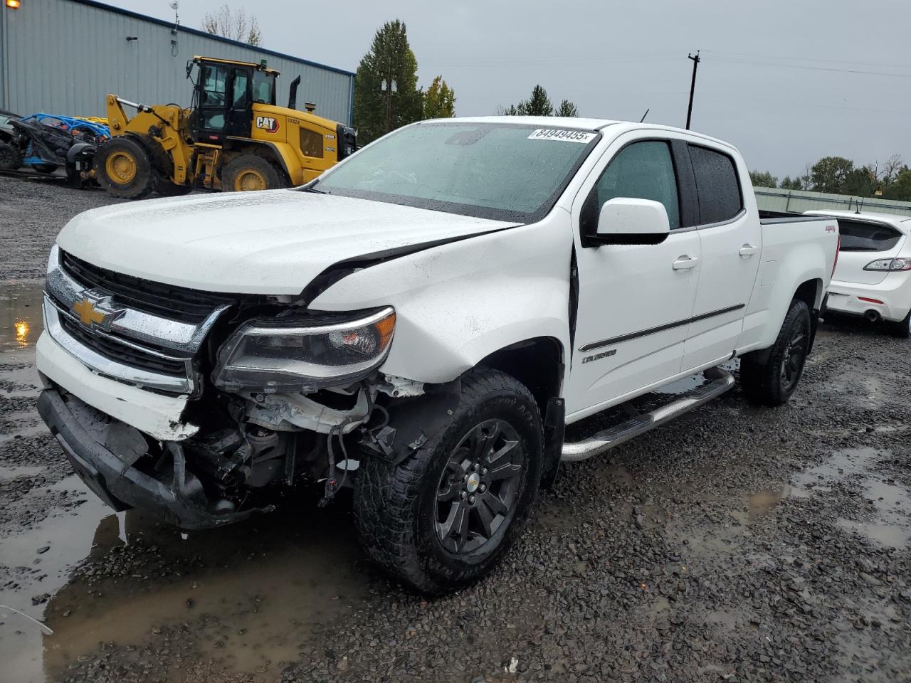 Lot #3309489553 2016 CHEVROLET COLORADO L