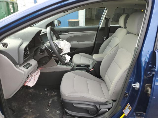 2020 HYUNDAI ELANTRA SE #3294490495