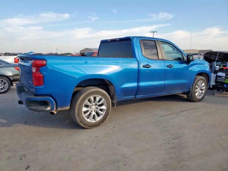 2022 CHEVROLET SILVERADO - 1GCRABEK0NZ567418