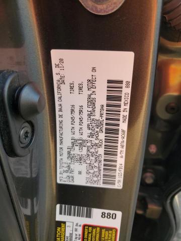 2021 TOYOTA TACOMA DOUBLE CAB - 3TMCZ5AN0MM390739