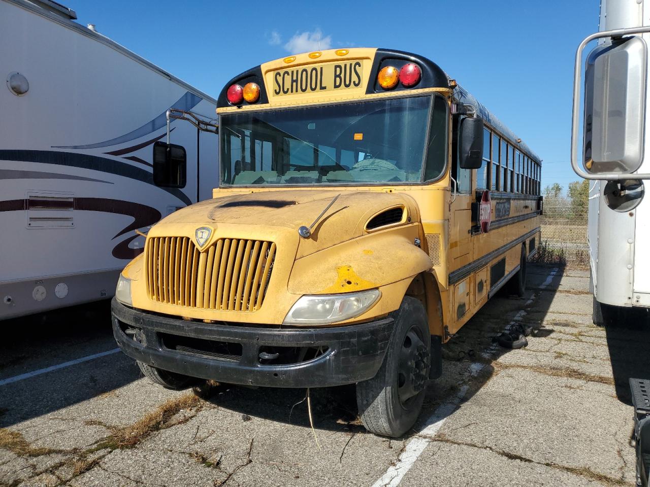 Lot #3274680898 2013 IC CORPORATION CE SERIES SCHOOL